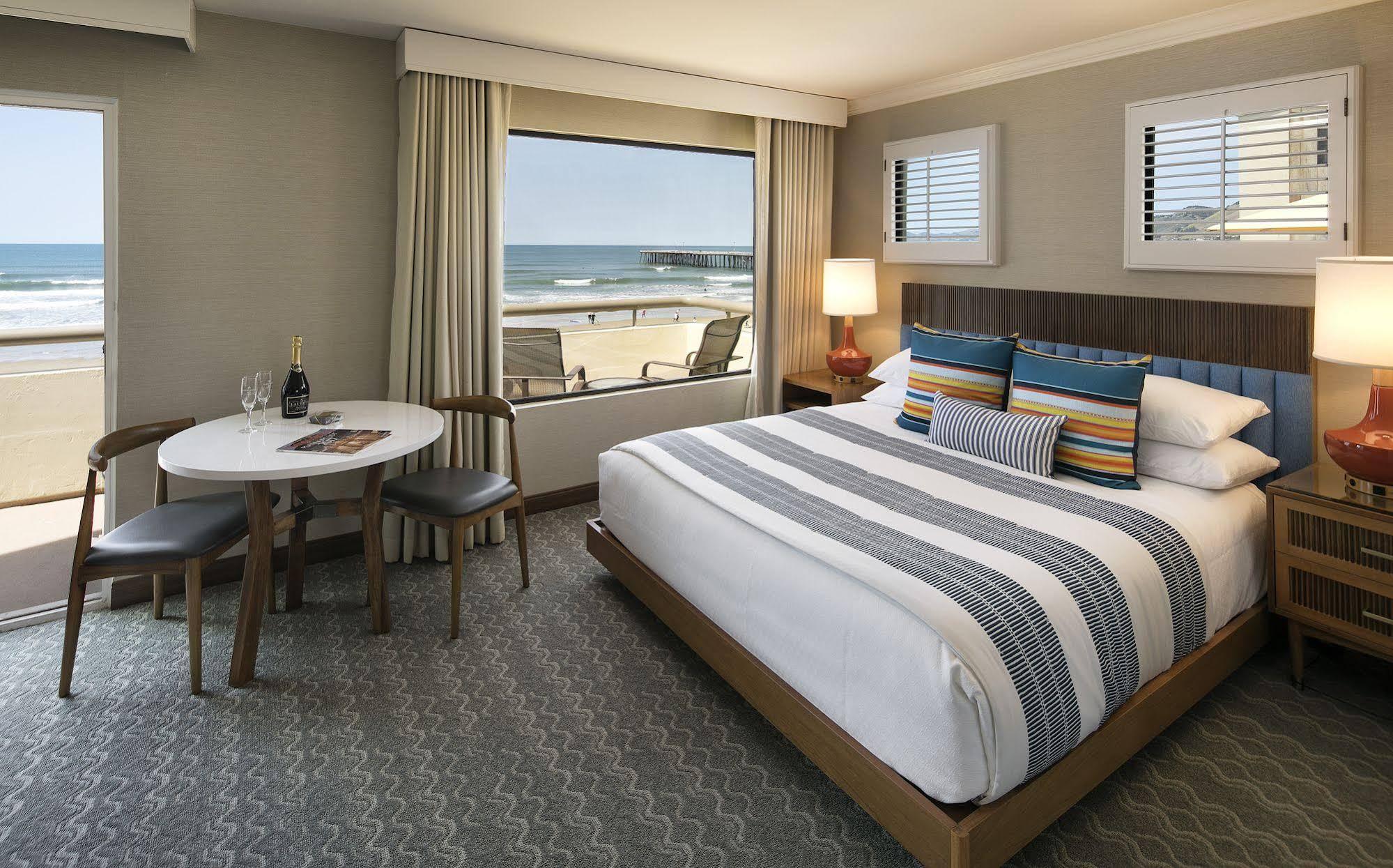 Sandcastle Hotel On The Beach Pismo Beach Dış mekan fotoğraf