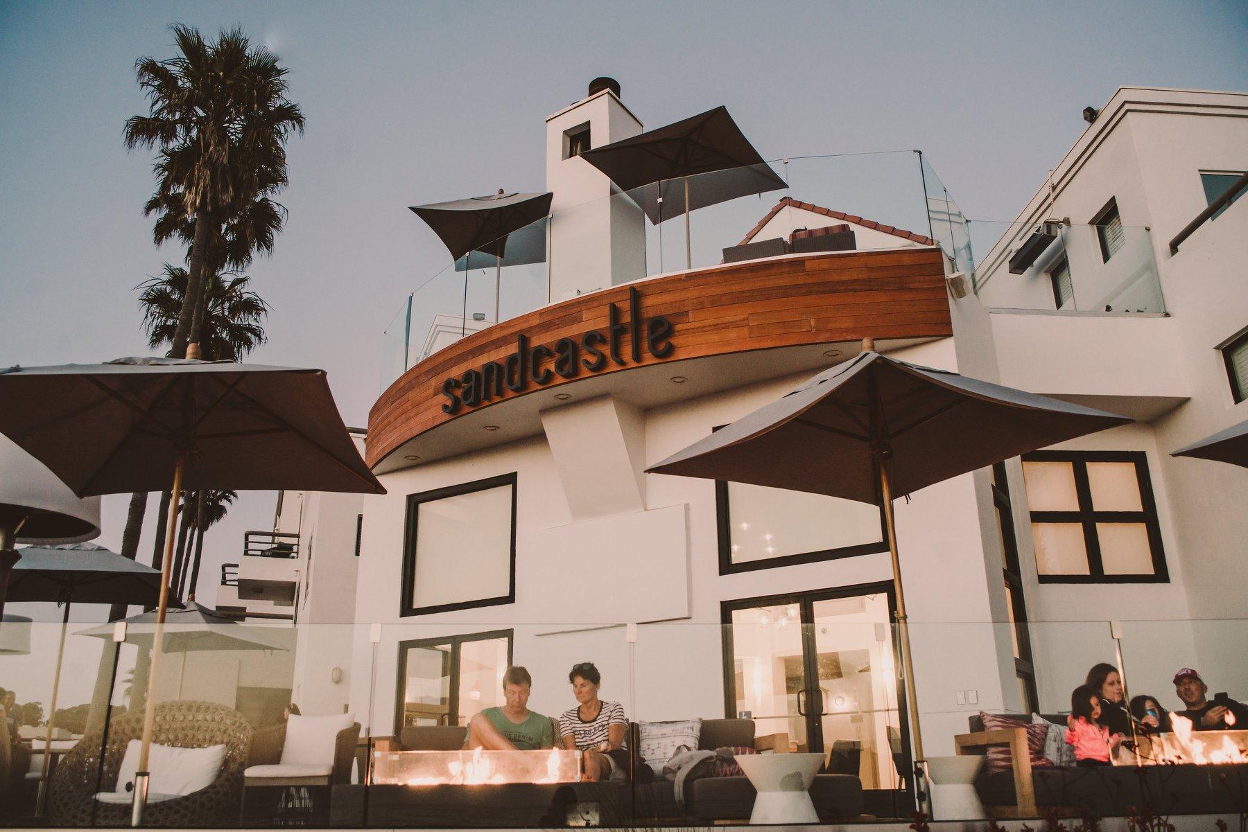 Sandcastle Hotel On The Beach Pismo Beach Dış mekan fotoğraf