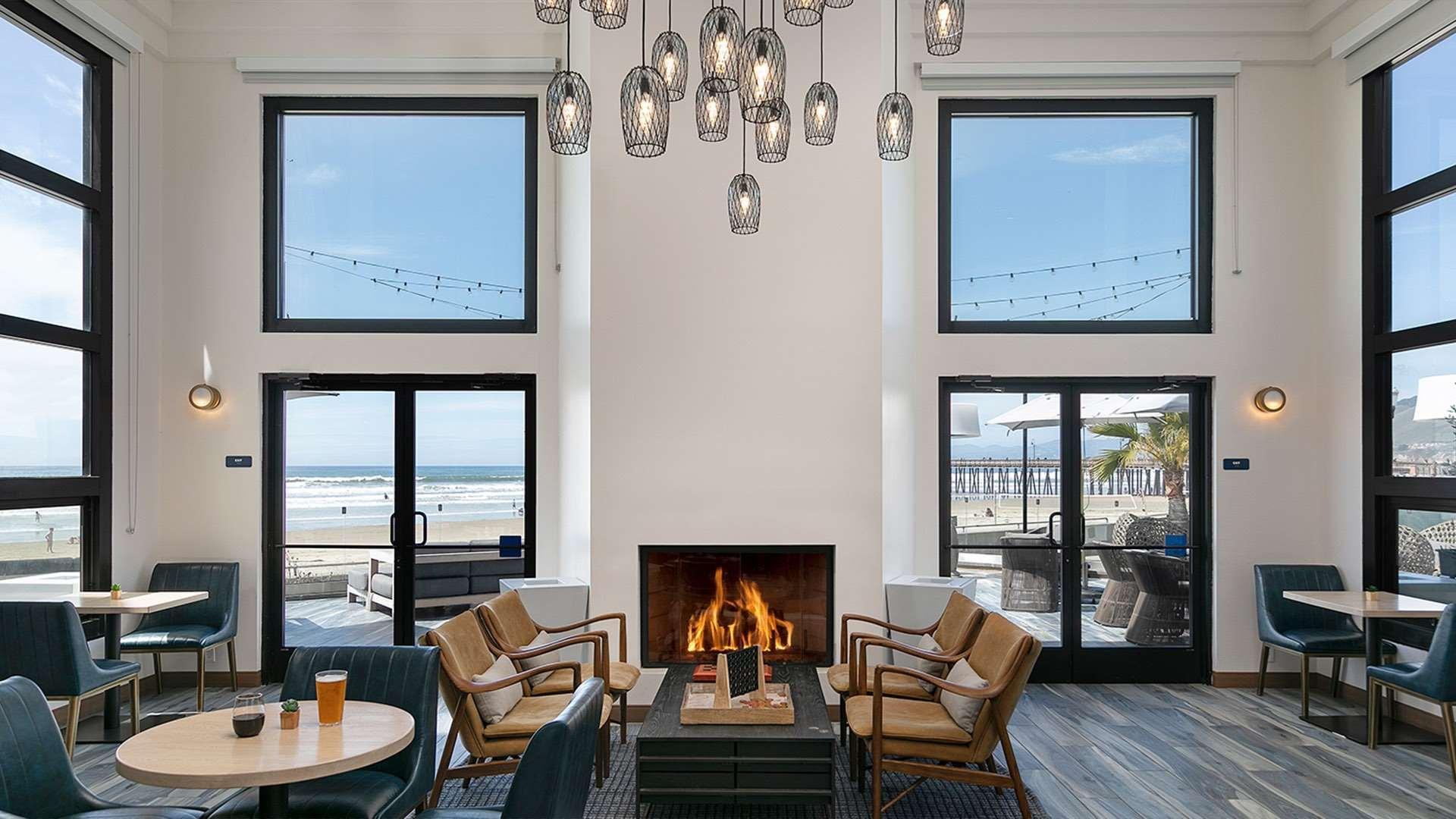 Sandcastle Hotel On The Beach Pismo Beach Dış mekan fotoğraf