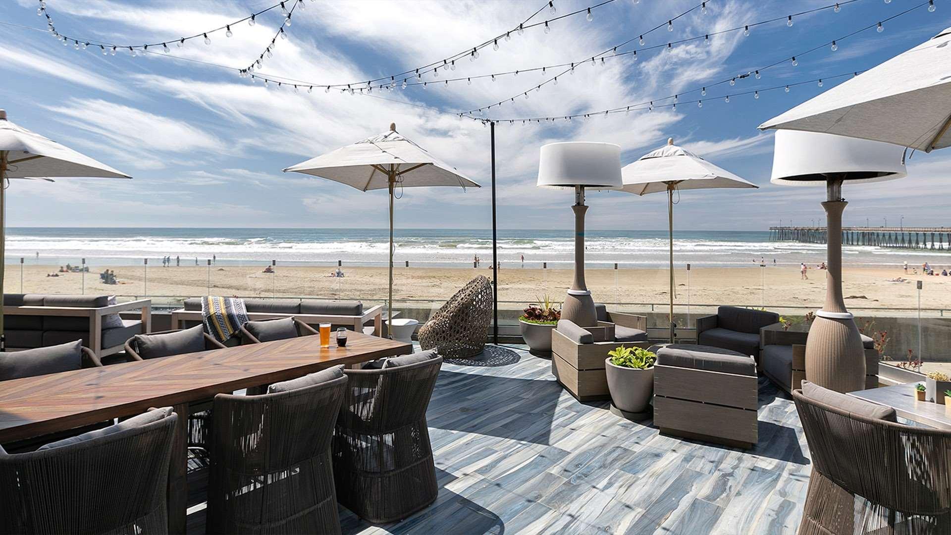 Sandcastle Hotel On The Beach Pismo Beach Dış mekan fotoğraf