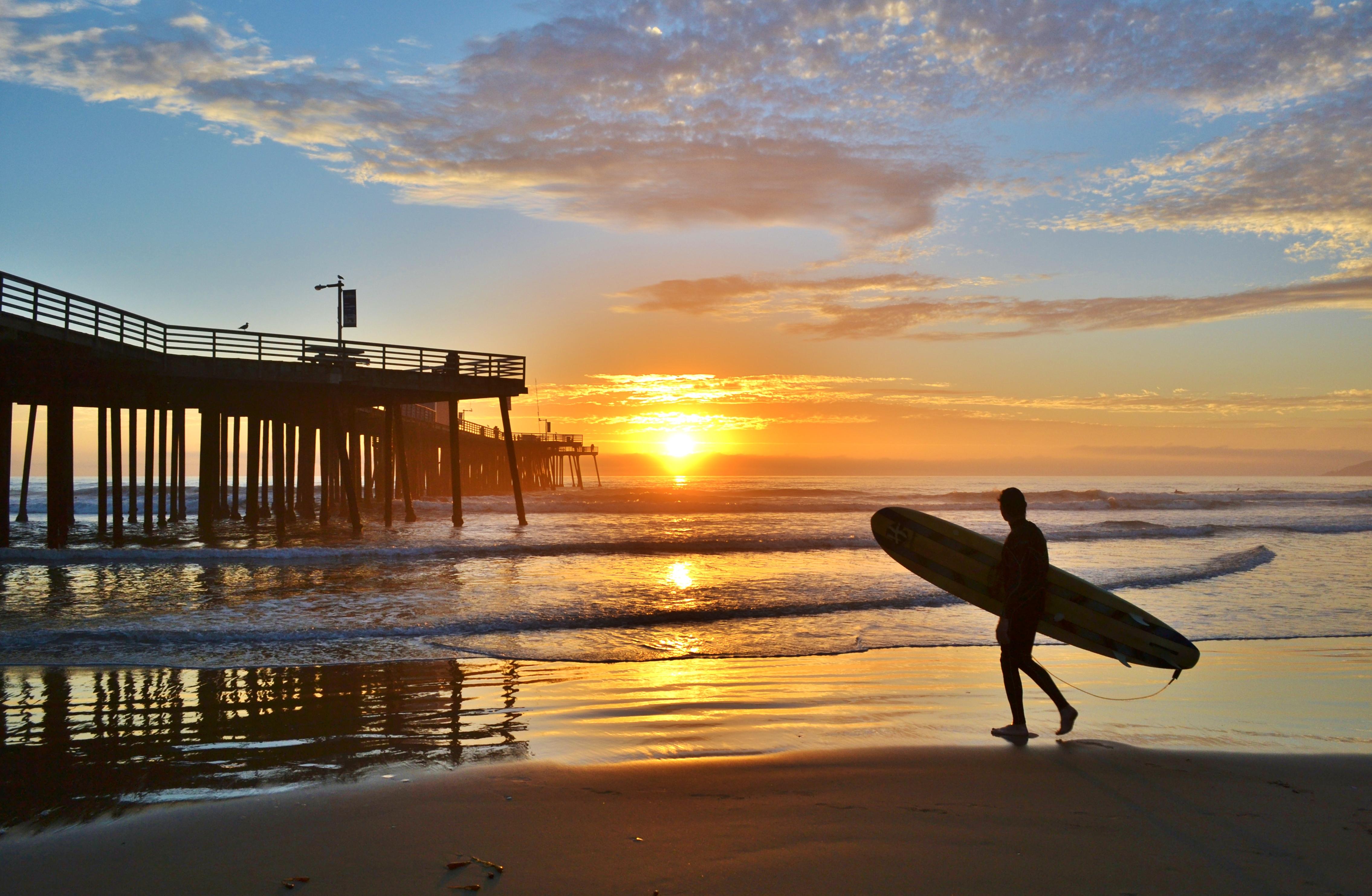 Sandcastle Hotel On The Beach Pismo Beach Dış mekan fotoğraf