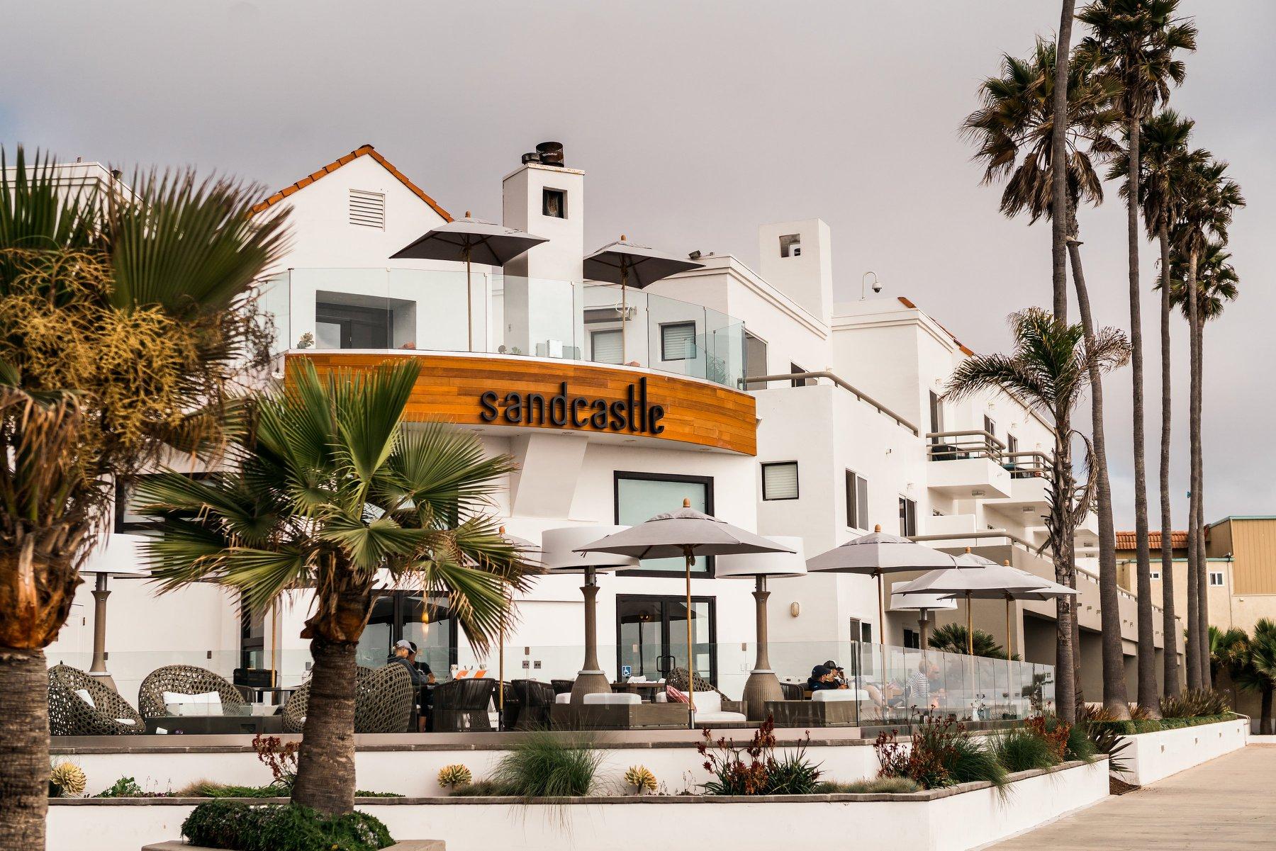 Sandcastle Hotel On The Beach Pismo Beach Dış mekan fotoğraf