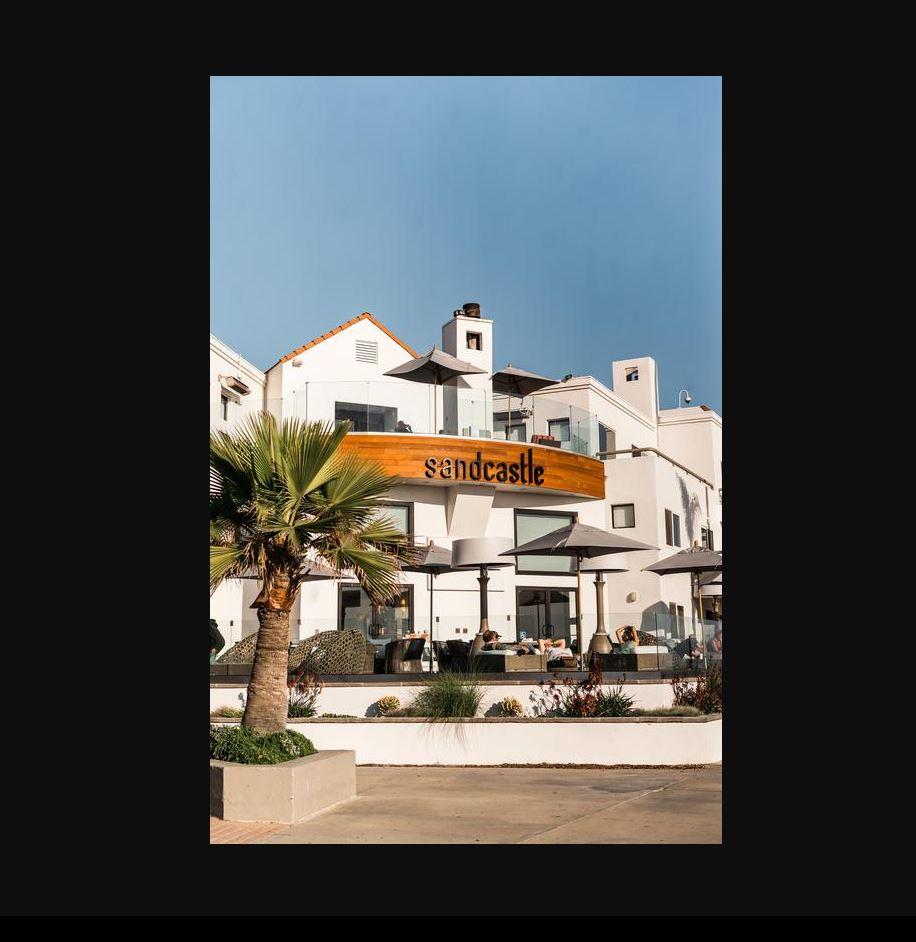 Sandcastle Hotel On The Beach Pismo Beach Dış mekan fotoğraf