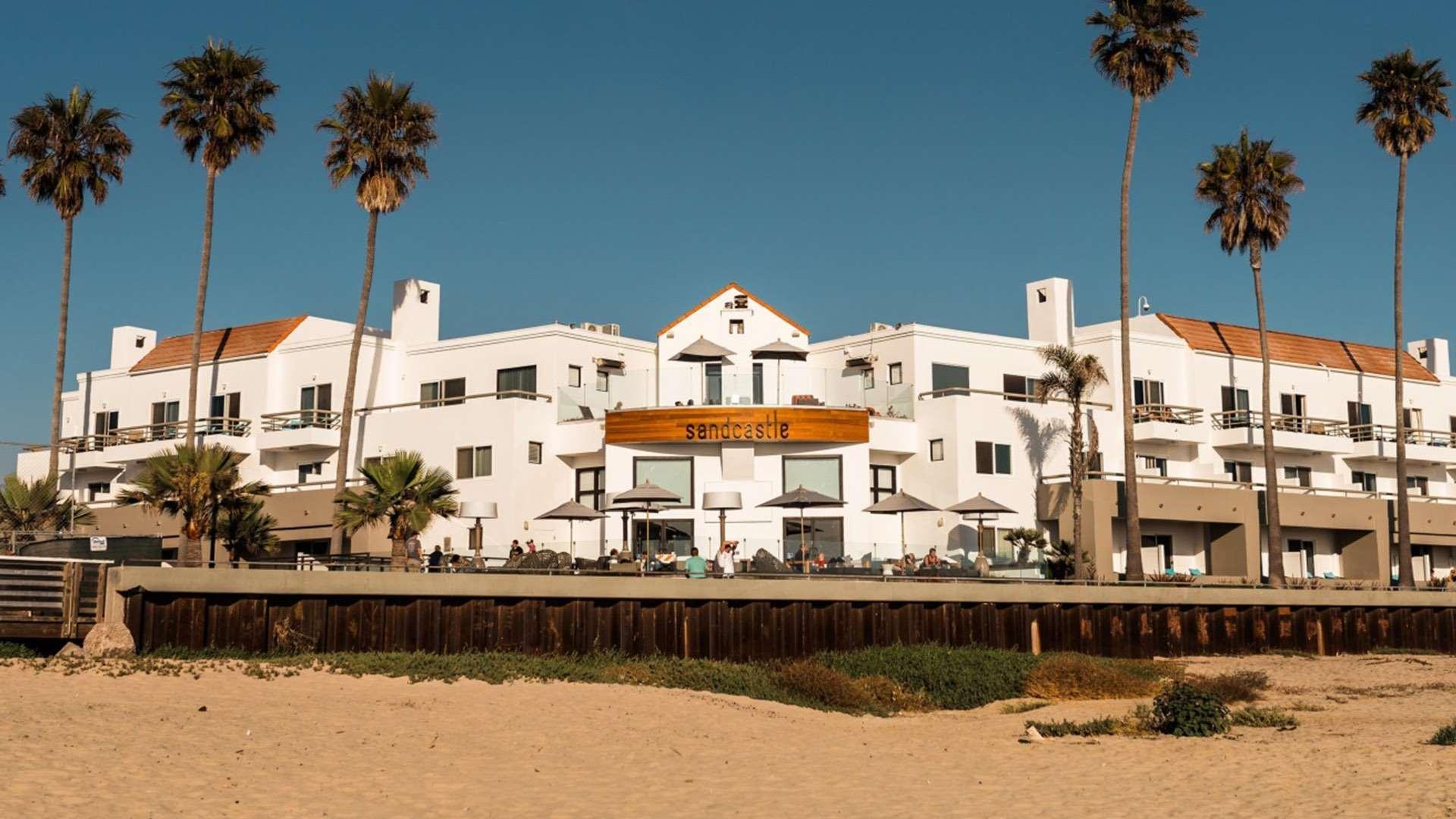 Sandcastle Hotel On The Beach Pismo Beach Dış mekan fotoğraf
