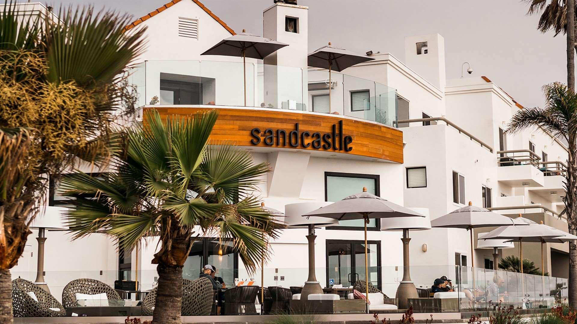 Sandcastle Hotel On The Beach Pismo Beach Dış mekan fotoğraf