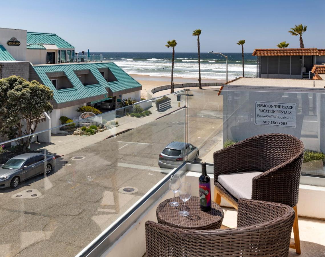Sandcastle Hotel On The Beach Pismo Beach Dış mekan fotoğraf
