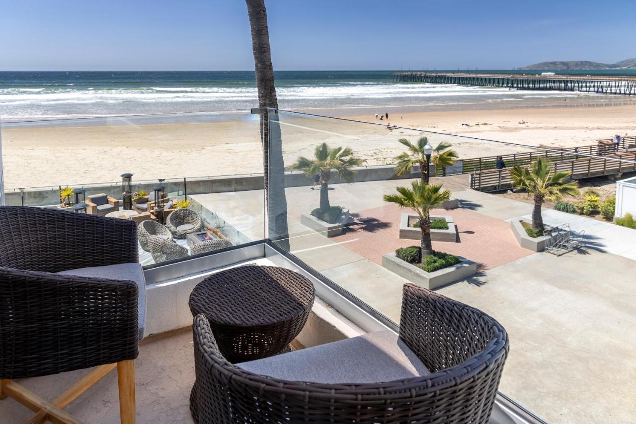 Sandcastle Hotel On The Beach Pismo Beach Dış mekan fotoğraf