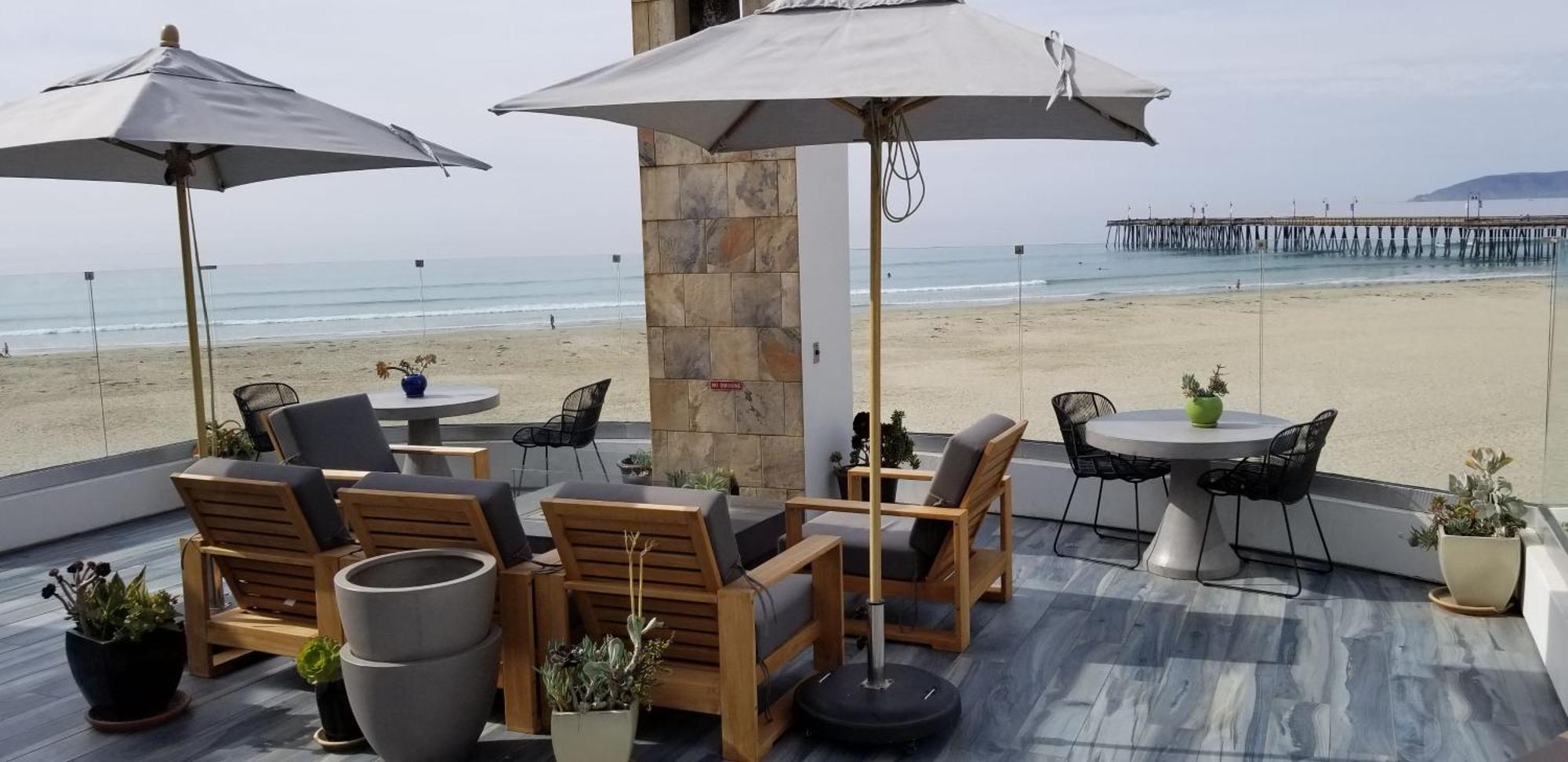 Sandcastle Hotel On The Beach Pismo Beach Dış mekan fotoğraf