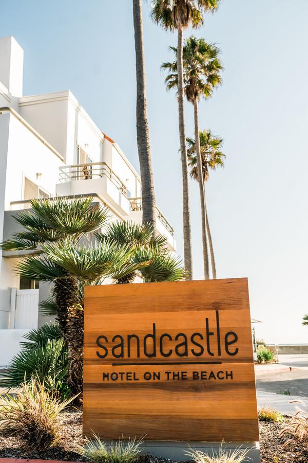 Sandcastle Hotel On The Beach Pismo Beach Dış mekan fotoğraf
