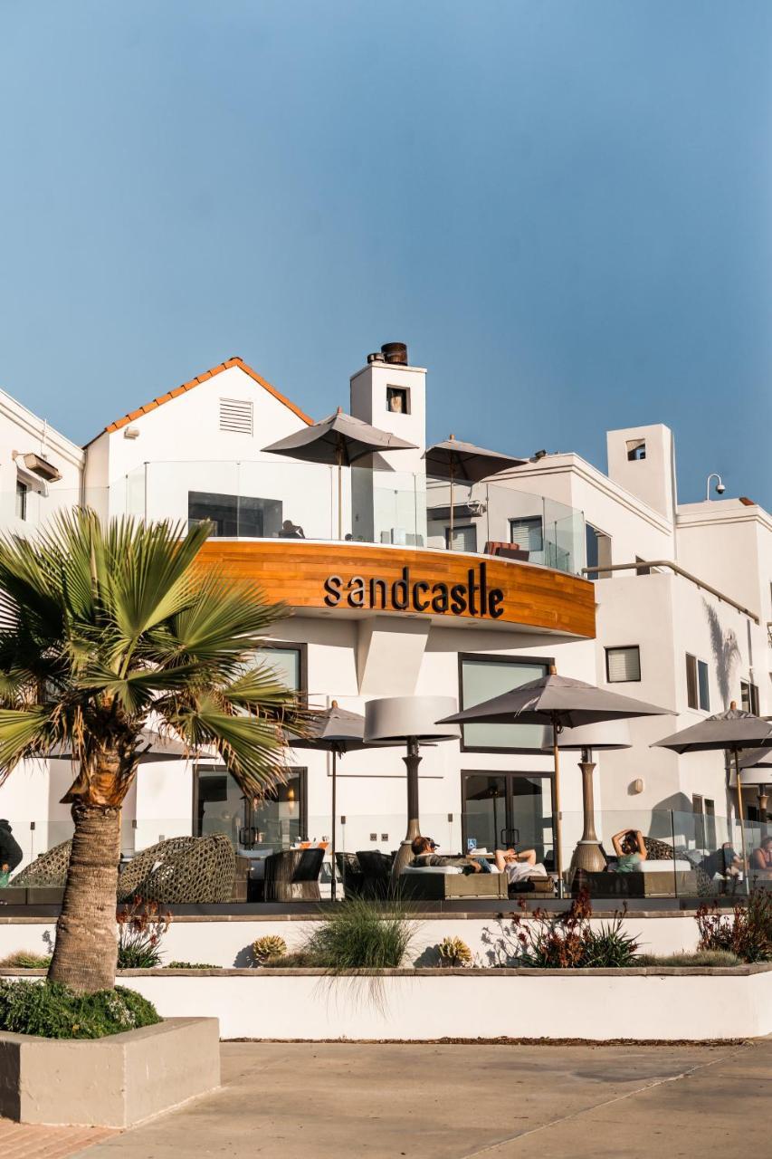 Sandcastle Hotel On The Beach Pismo Beach Dış mekan fotoğraf