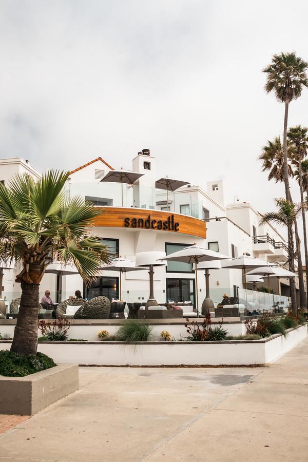 Sandcastle Hotel On The Beach Pismo Beach Dış mekan fotoğraf