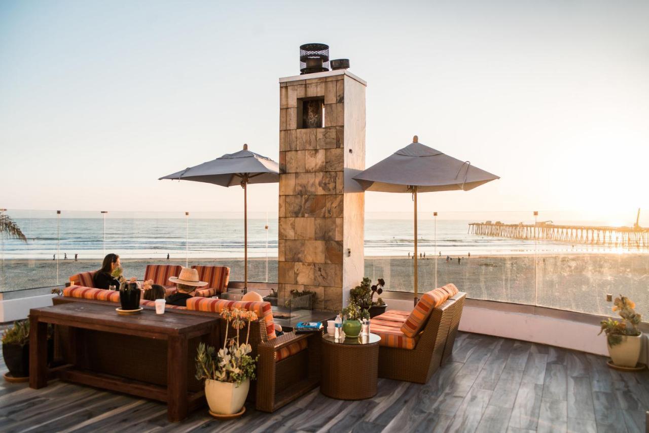 Sandcastle Hotel On The Beach Pismo Beach Dış mekan fotoğraf