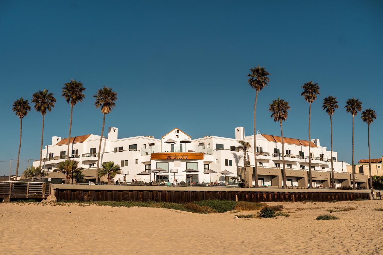 Sandcastle Hotel On The Beach Pismo Beach Dış mekan fotoğraf