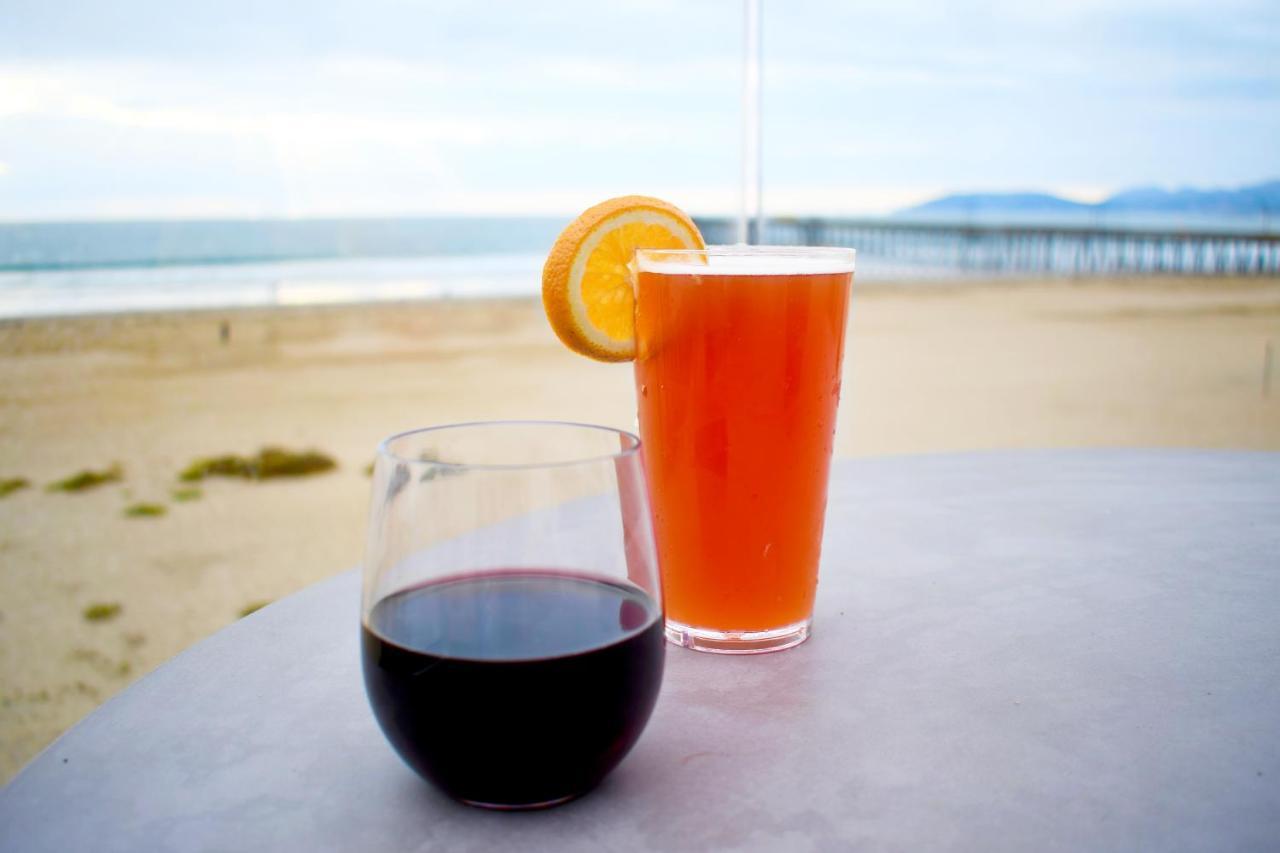Sandcastle Hotel On The Beach Pismo Beach Dış mekan fotoğraf
