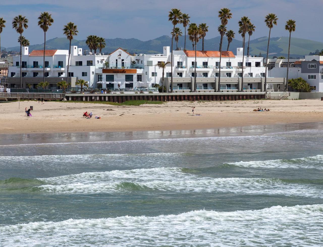 Sandcastle Hotel On The Beach Pismo Beach Dış mekan fotoğraf