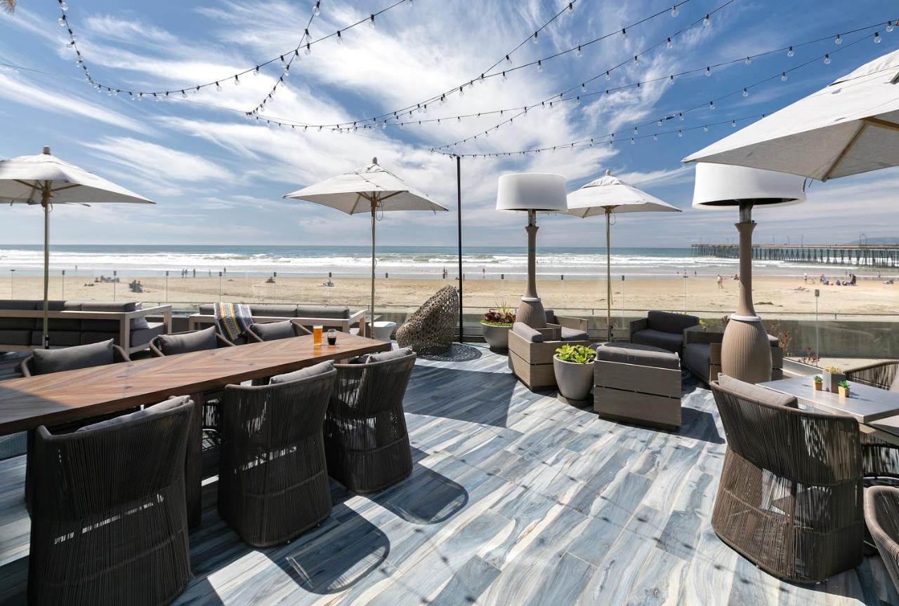 Sandcastle Hotel On The Beach Pismo Beach Dış mekan fotoğraf