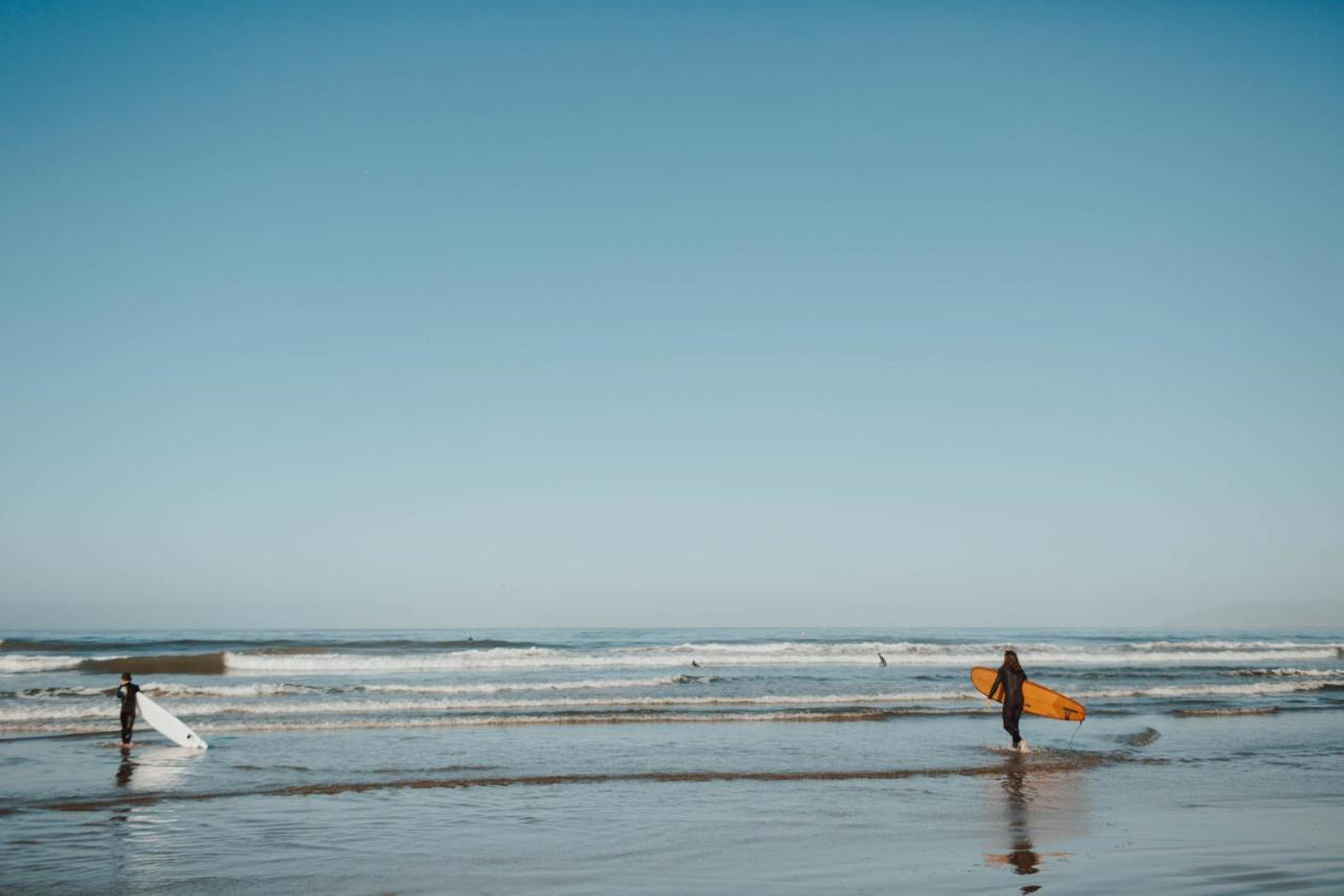 Sandcastle Hotel On The Beach Pismo Beach Dış mekan fotoğraf