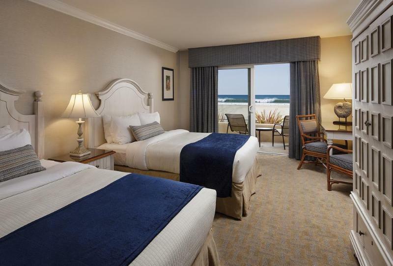 Sandcastle Hotel On The Beach Pismo Beach Dış mekan fotoğraf